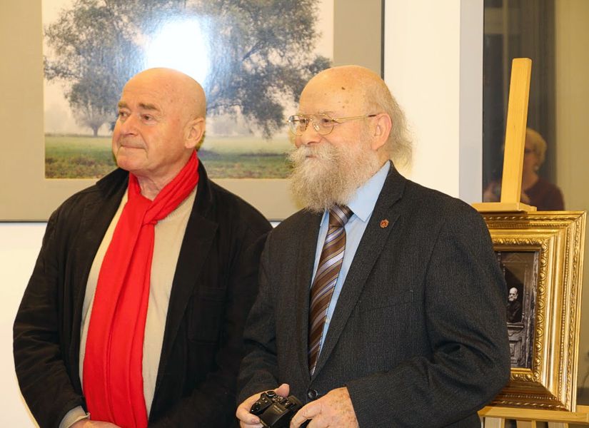 Stanisław Wojcieszak i Antoni Rut