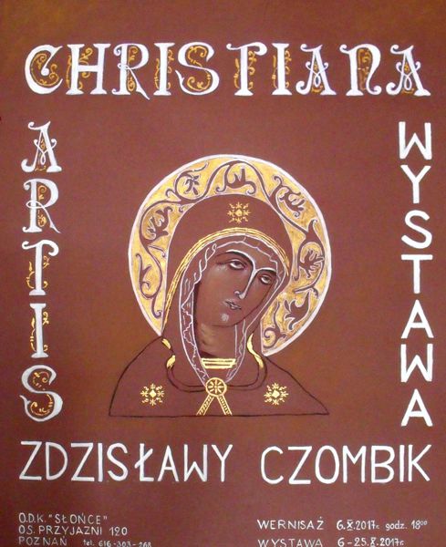 Zdzisława Czombik Artis Christiana