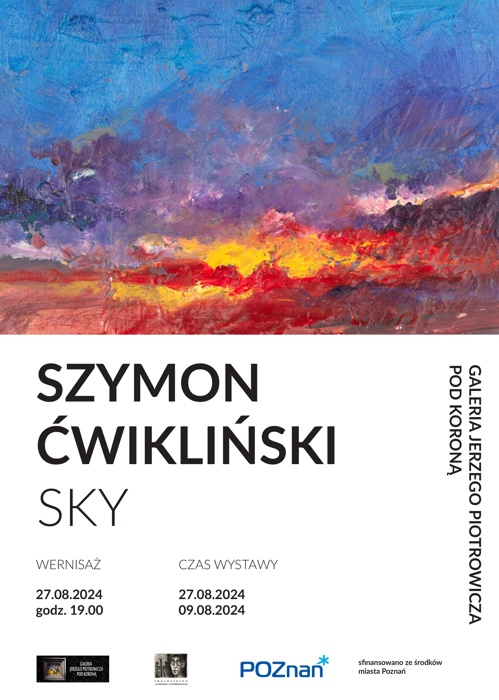 Szymon Ćwikliński Sky 2024 r