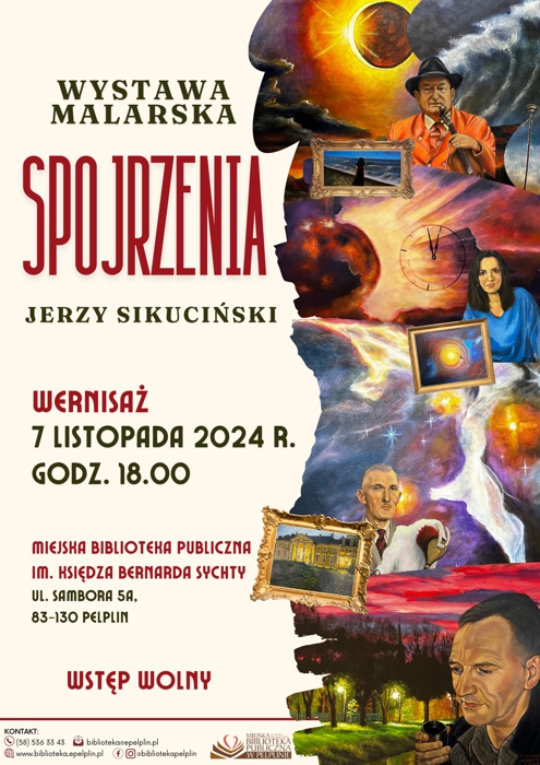 Jerzy Sikuciński Spojrzenia