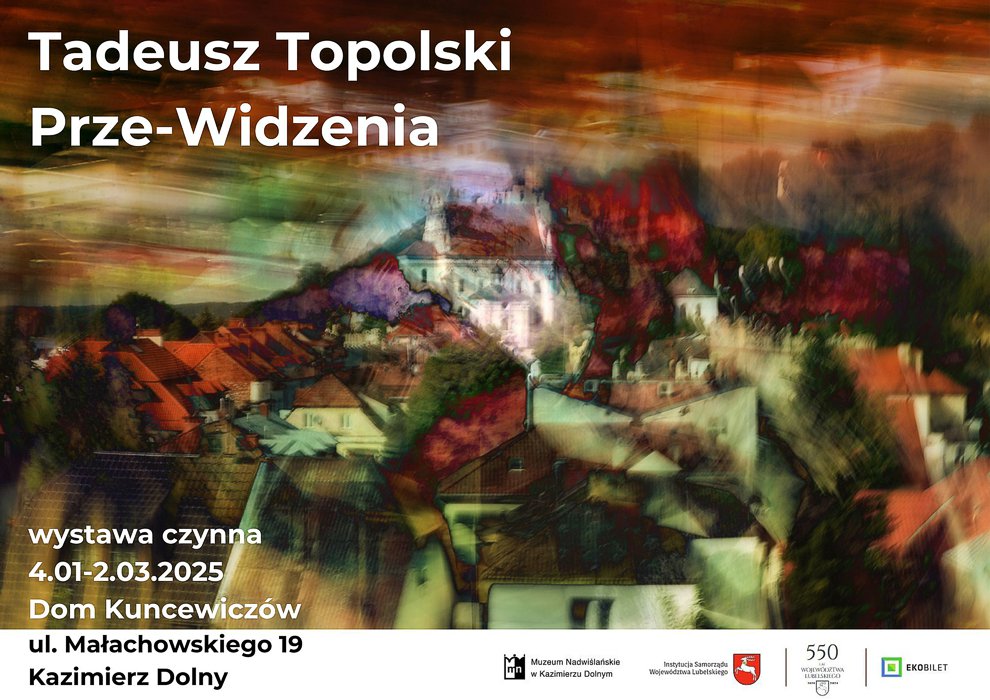 Tadeusz Topolski Prze-Widzenia 2025