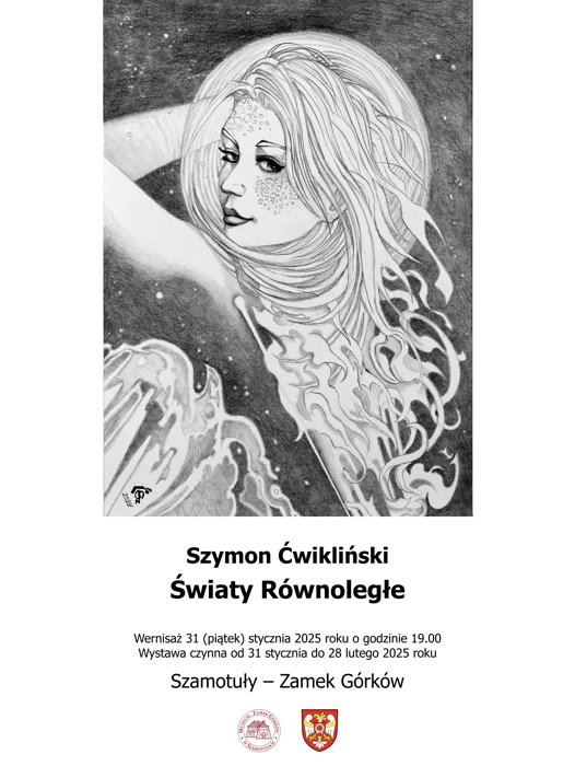 Szymon Ćwikliński Światy Równoległe