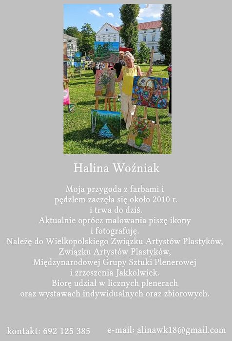 Halina Woźniak