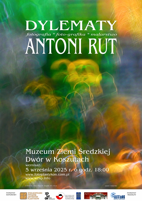 Antoni Rut Dylematy 2025 r MZŚDwKoszutach