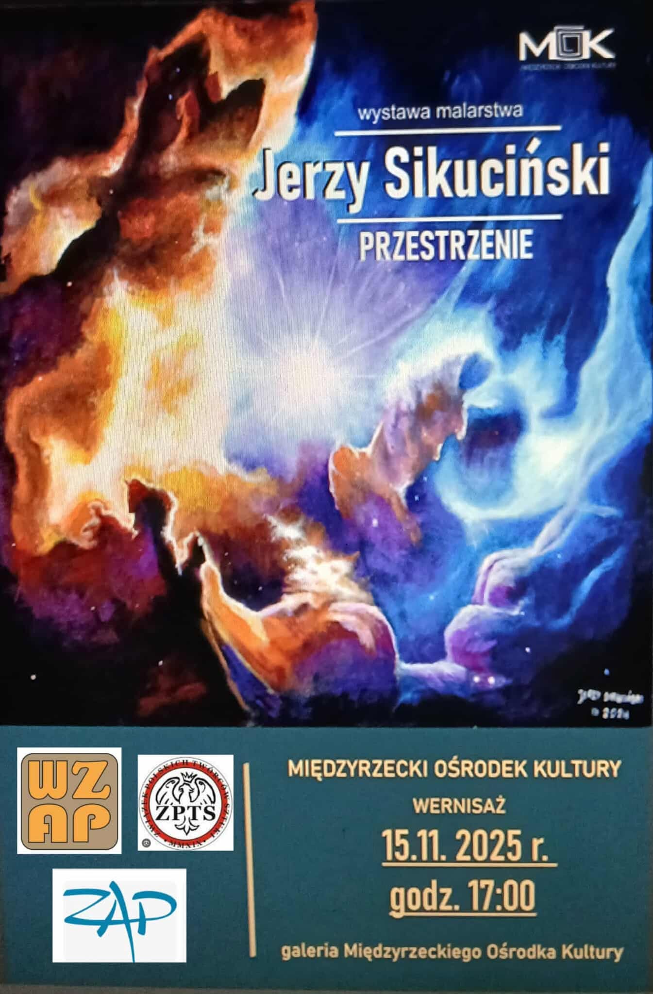 Jerzy Sikuciński Przestrzenie