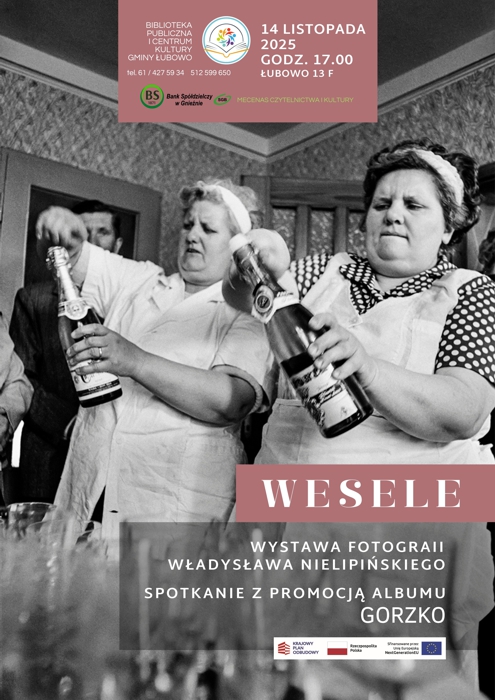 Władysław Nielipiński Wesele 2025