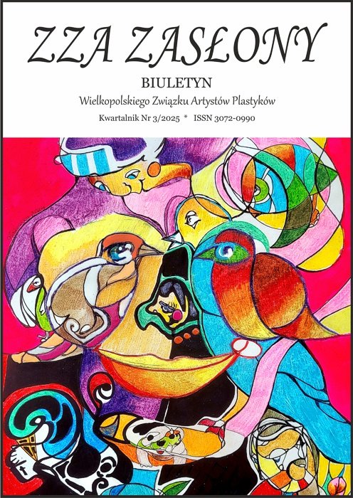 Biuletyn WZAP Zza Zasłony Nr 3