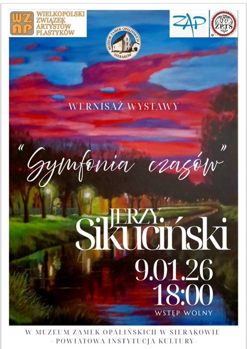 Jerzy Sikuciński Symfonia Czasów