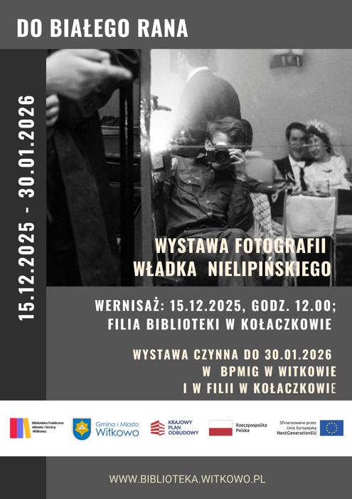 Władysław Nielipiński Do bialego rana