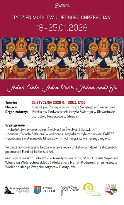 Wystawa ikon i obrazów o tematyce sakralnej 2026
