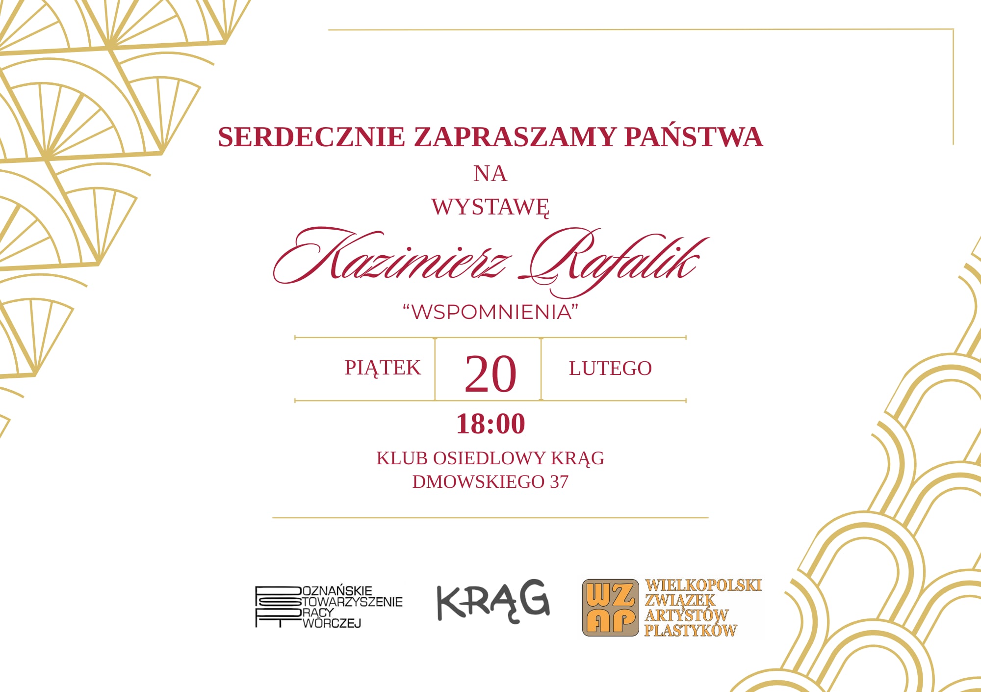 Kazimierz Rafalik Wspomnienia