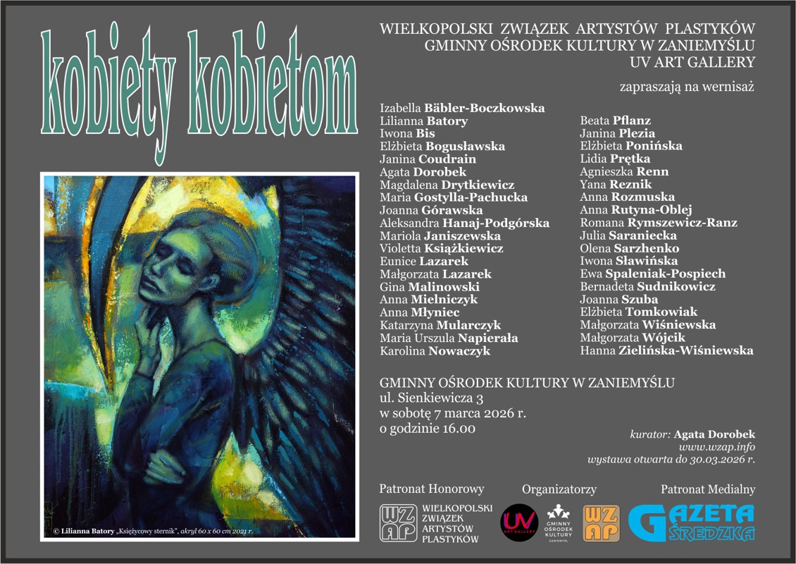 Kobiety Kobietom Zaproszenie