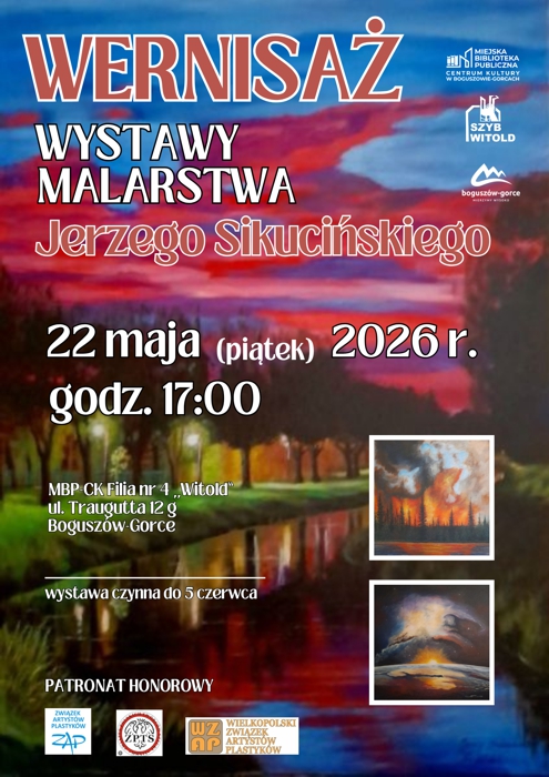 Jerzy Sikuciński - Spektrum odczuć 2026