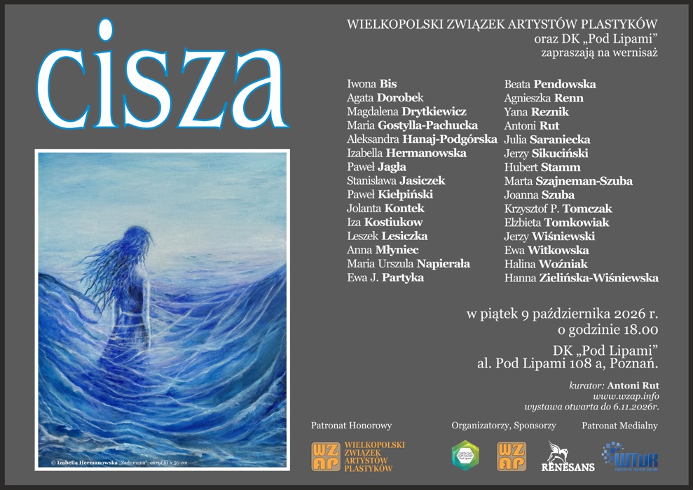 Cisza 2026 r